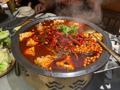 -探鱼·鲜青椒爽麻烤鱼(苏宁广场店)