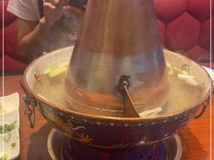 大堂-1078號老北京涮肉(松柏店)