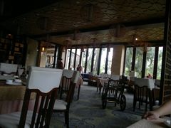 大堂-三亚海韵度假酒店·渔人码头海鲜火锅BBQ自助餐厅·落日吧