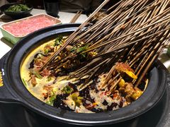 -钢管厂五区小郡肝火锅串串香(总店)