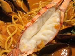 普罗旺斯明虾烩扁面-L'Arome芳芳法国餐厅(仙林金鹰店)