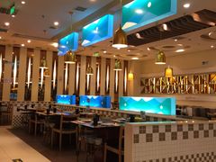 大堂-新辣道鱼火锅(世纪金源购物中心店)