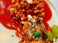 松鼠桂鱼-松鹤楼·非遗·苏帮菜(融科店)