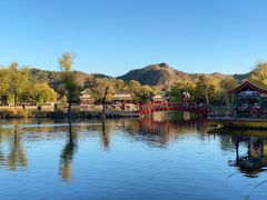 -承德避暑山庄景区