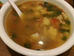羊肉面片-清真·玛丽亚新疆菜主题餐厅(浙江中路店)