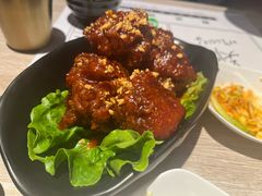 -郑阿姨的家·이모네·韩料&烤肉(武川路店)