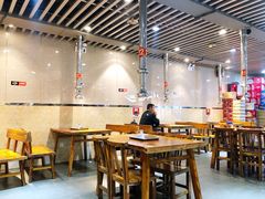 大堂-丹东特色烤肉(学府路一部店)