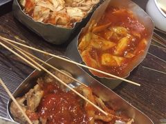 -火焰枪蛋·烧烤(奉天街店)