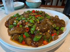 -小乡小镇·传承桐庐土菜·老板亲自烧的菜