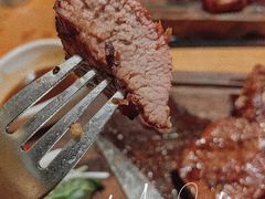 果木烧澳洲羊仔腿扒-雅达利超级牛扒(万科广场店)