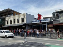 -Fergburger(皇后镇店)