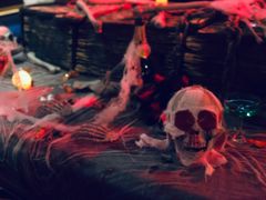 -LONG BAR 廊吧(外滩华尔道夫酒店)