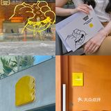 东莞｜这家汉堡新店橙里橙气有点意思