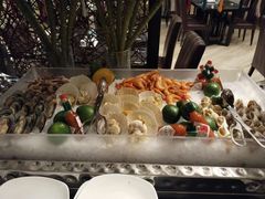 -索菲特酒店·海鲜自助 ·聚餐厅