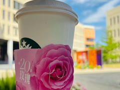 -星巴克(深圳香港中文大学店)