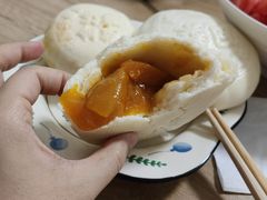 杏肉蒸饼-中栗华栗子(鞍山道店)