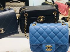 -Chanel(德基广场店)