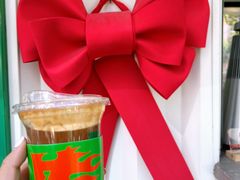 海盐拿铁-ALPHA COFFEE阿尔法咖啡(虹莘路店)