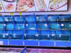 -晶渔坊·海鲜私房菜(东夷小镇店)