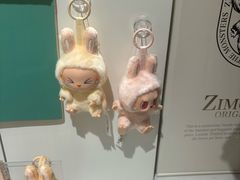 -泡泡玛特POPMART(龙湖杭州滨江天街店)