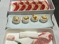 -肉百万·快乐炭烤(莞城万科店)