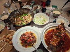 -费大厨辣椒炒肉(黄兴中心广场店)