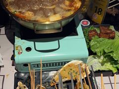 -云晓光头烧烤吧(川沙绿地店)
