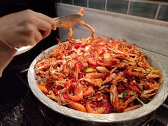 小龙虾-博林天瑞喜来登酒店·西丽尚膳