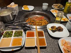 -德得轩烤涮一体自助餐厅(王府井店)