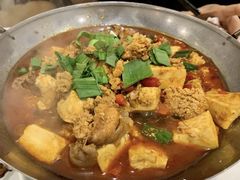 鱼籽豆腐-新新湘菜馆(新中街二条店)