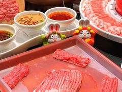 -南门四季铜锅涮肉(大屯·北苑店)