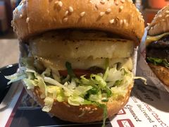 -The Habit Burger Grill 哈比特汉堡(复兴soho店)