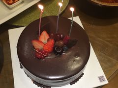 -美丽心情蛋糕(江苏路店)