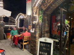 -申德勒加油站西餐厅(日坛路总店)