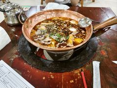 -朝伟清真铜瓢牛肉馆(三十年老·店)