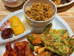 -素满香·素食自助餐(西安·民乐园店)