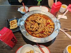 -胖哥俩肉蟹煲(淮安万达店)