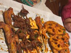 -为民烧烤吧.自贡爆炒菜(收录10年好店)