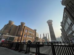 -新疆国际大巴扎