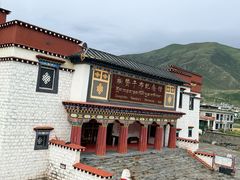 -松赞干布出生地