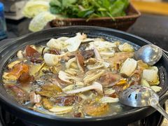 -草墩罗非鱼庄•野生菌•腊排骨(七星街上段店)