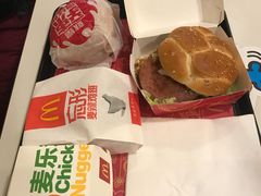 -麦当劳(无锡滨湖万达店)