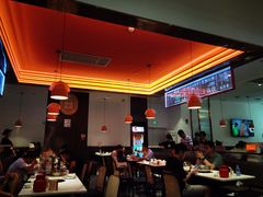 大堂-八合里潮汕鲜牛肉火锅(福州万象城店)