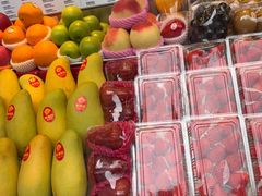 -每日新鲜水果吧(南京东路店)