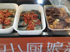 -小厨娘淮扬菜(天印大道店)