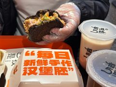 -前进5路汉堡炸鸡(汉街skp店)