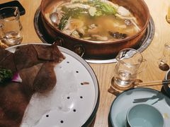 -百草滩羊清水涮羊肉(长城路店)