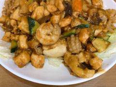 -小铜锣湾海鲜家常菜馆(河西店)