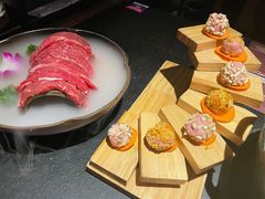 三福手打肉圆子-盡膳口福·百年汤方火锅(科华北路店)