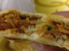 三丝锅魁-刘小武·锅魁(总店)